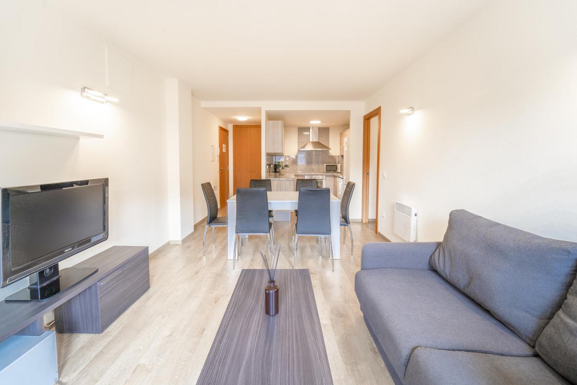 Apartaments Les Terrasses Del Tarter Exterior photo